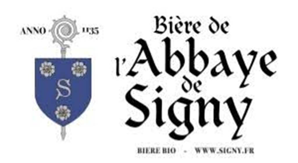 Bière de l'Abbaye de Signy  France Grand Est Ardennes Signy-l'Abbaye 08460