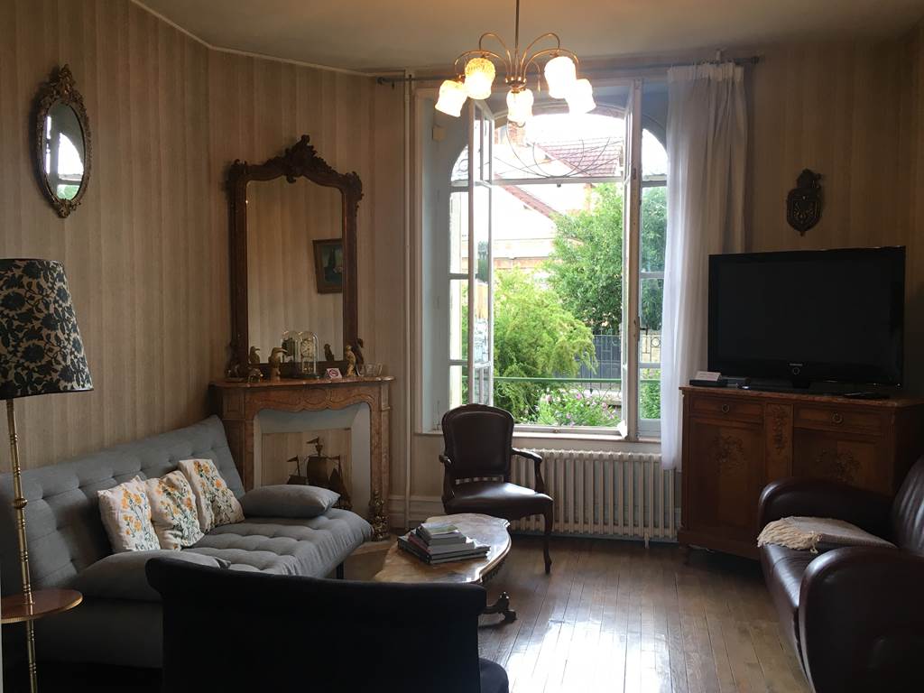 Gite - La Villa Bonne Entente, Donchery - photo 7