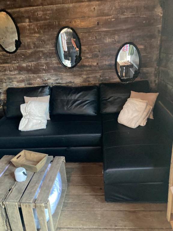 LE WAGON DES AMOUREUX, Chesnois-Auboncourt - photo 7