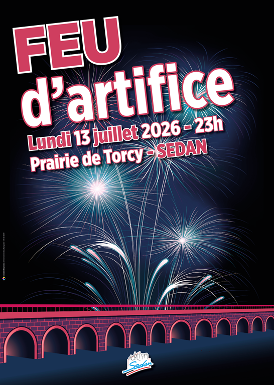 Fête Nationale à Sedan