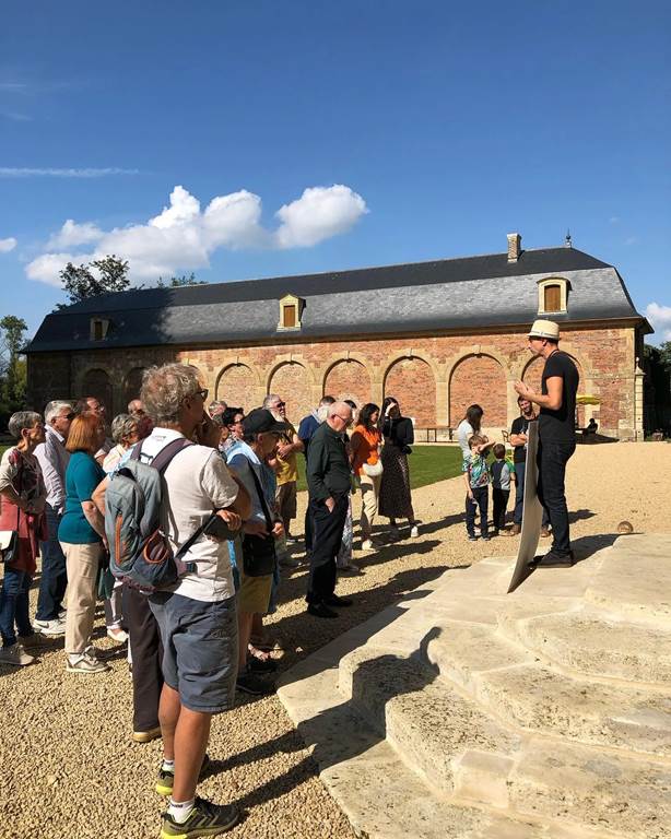 Abbaye Notre-Dame de Chéhéry, Chatel-Chéhéry - photo 3