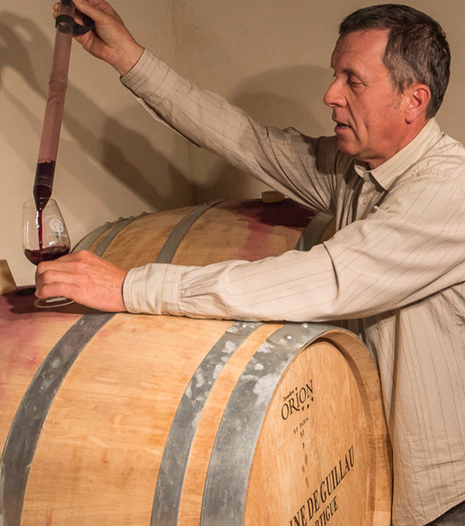 Domaine de Guillau