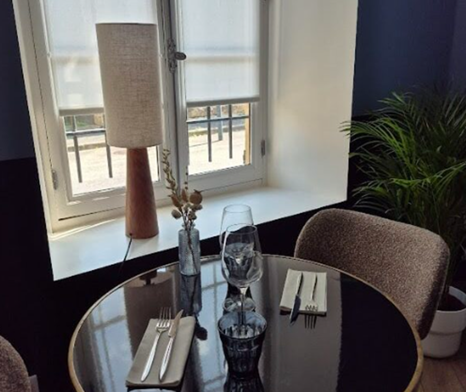 Restaurant "L'Ardoise"