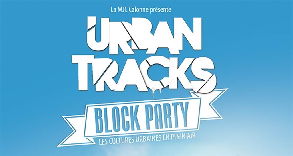 Urban Tracks : Block party
