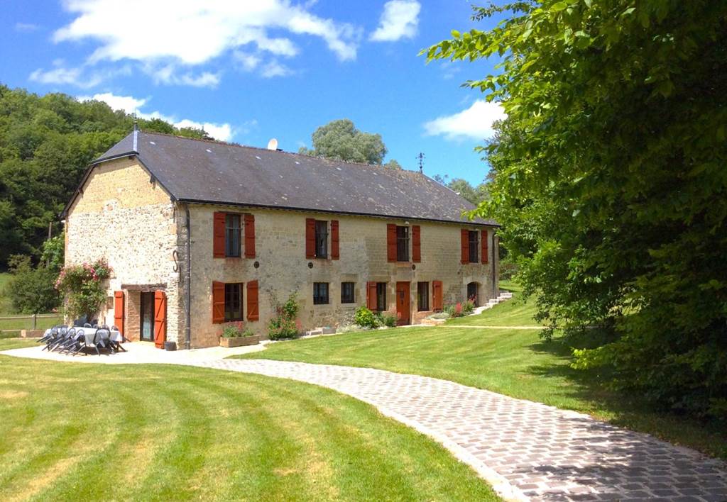 Gîte n°236 "L'NEU MOULIN", Vaux-Montreuil - photo 6