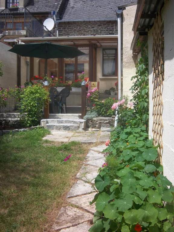 Gîte n°376 "CHEZ MARCELLE"