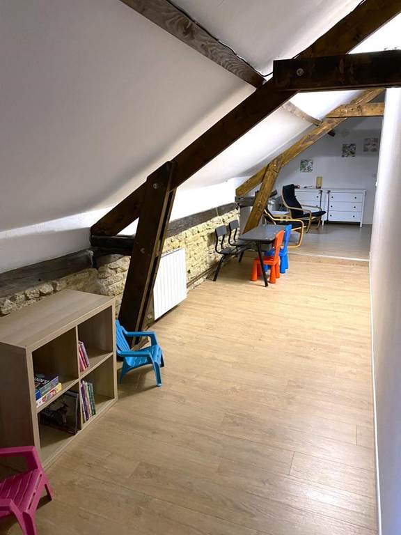 Gîte n°509 "LE GÎTE DE LA FOIVRE"