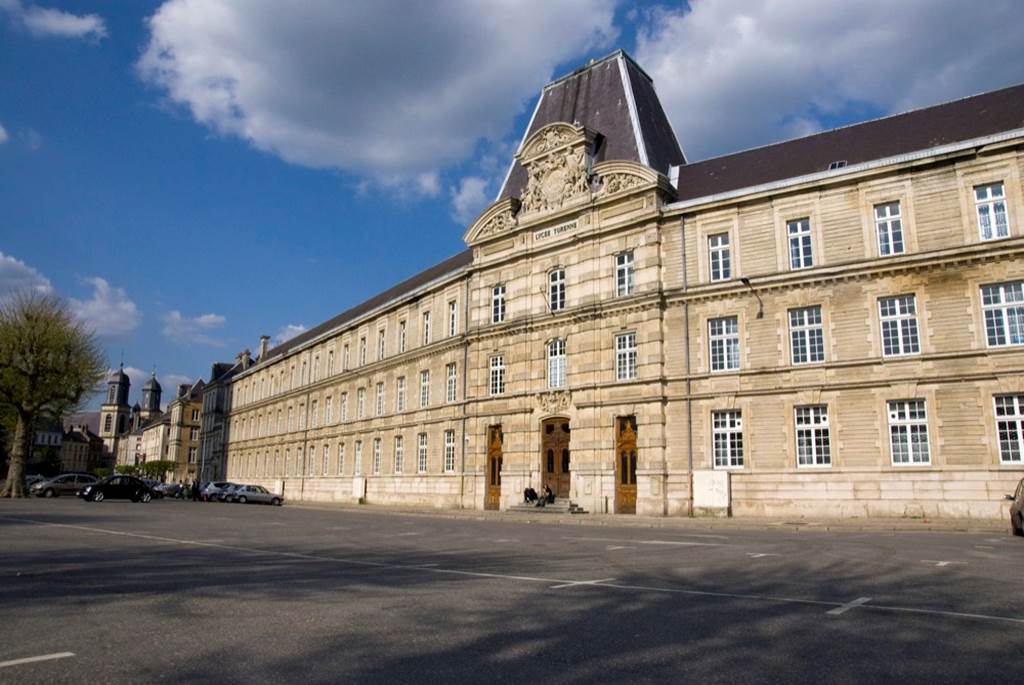 Laissez-vous conter Sedan pendant la Grande Guerre