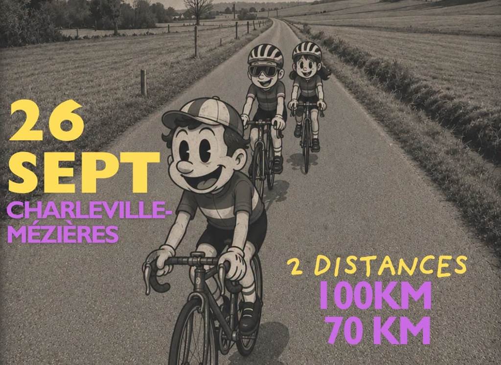 Brevet cyclotourisme La Trace