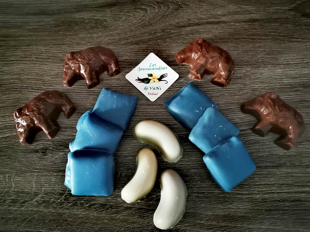 Les Gourmandises de Vani