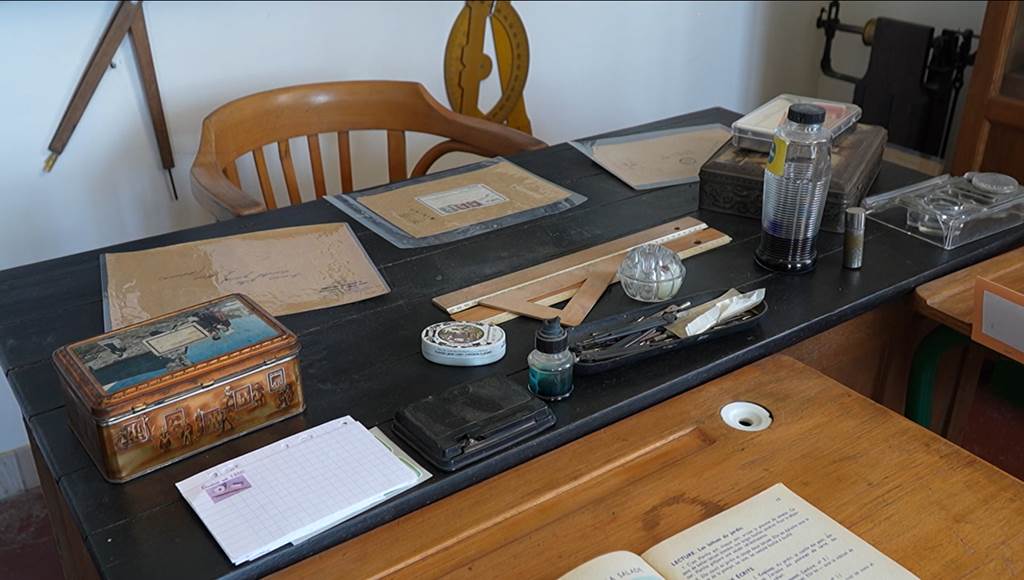 Musée de l'école des années 50, Montgon - photo 7