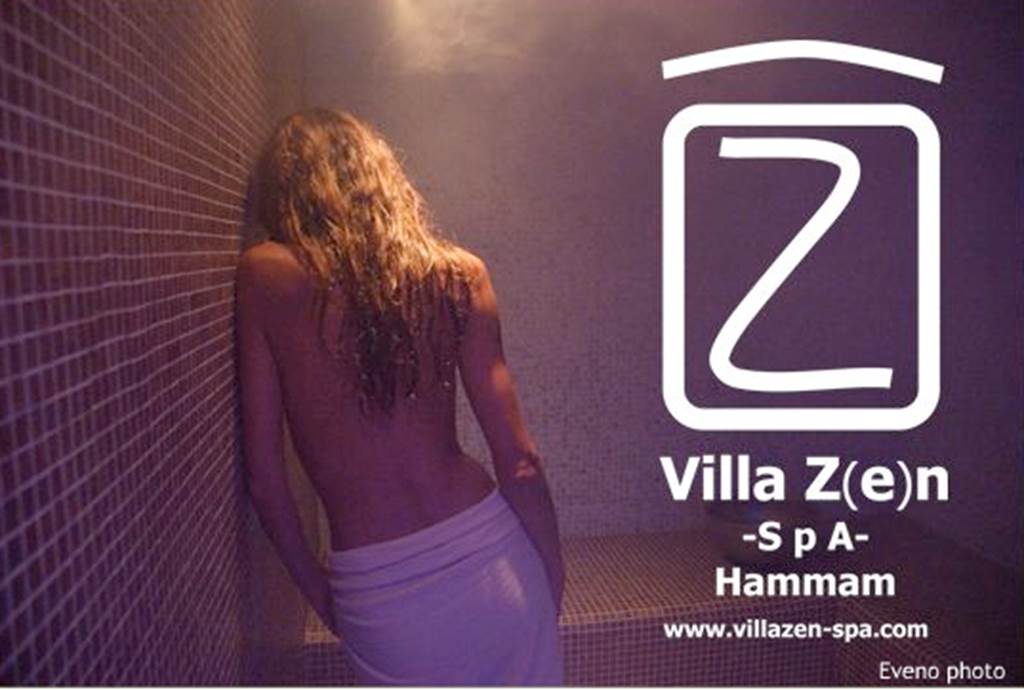 Spa Villa Zen