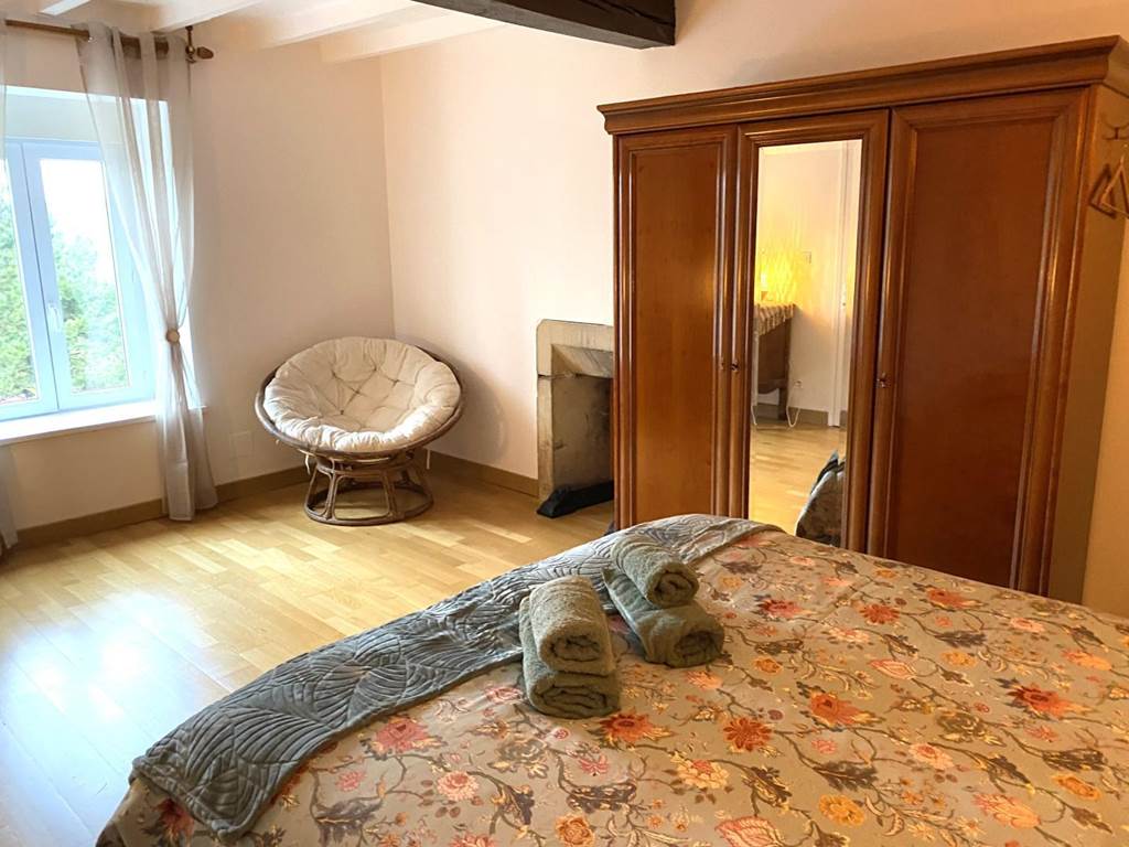 Gîte n°518 "UNE HISTOIRE DE FAMILLE", Écordal - photo 13