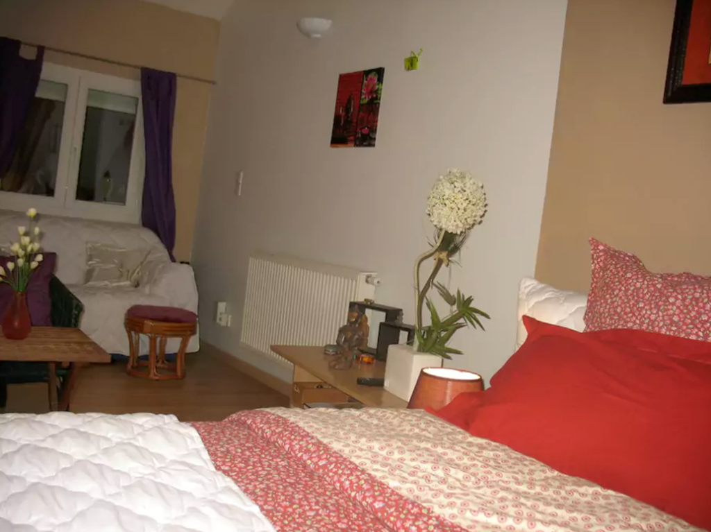 Gîte La Citadine