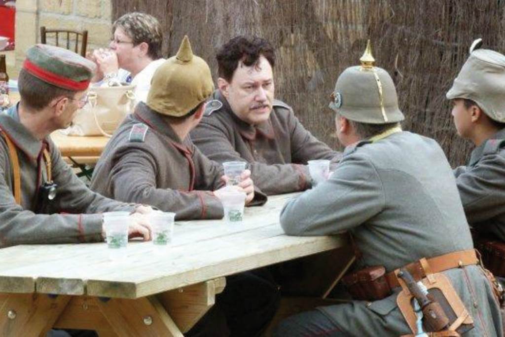 Domaine et Fort des Ayvelles, Les Ayvelles - photo 3