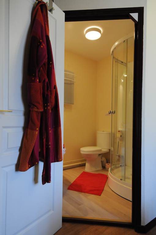 Chambre d'hôte - Michel et Micheline LOBRE - Au Clos d'Ardennes - CH 147 A