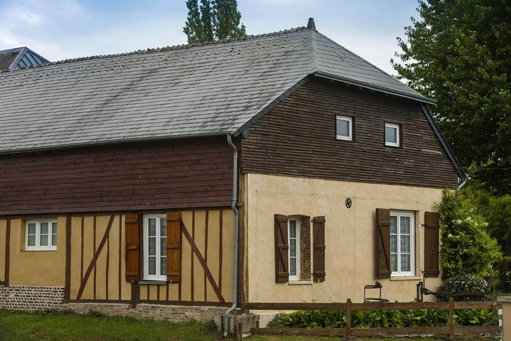 Le Cottage Abel - Votre gîte de groupe dans les Ardennes  France Grand Est Ardennes Rubigny 08220