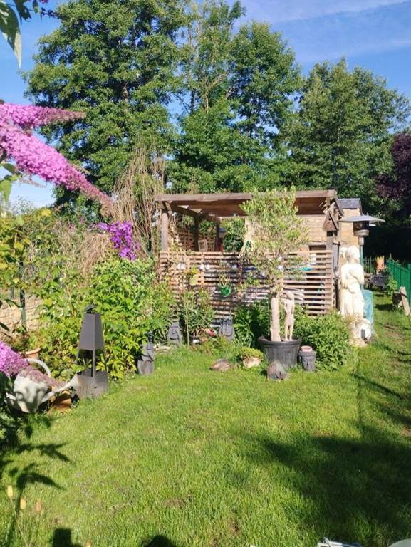 Chambre d'hôtes - "La Bergerie"