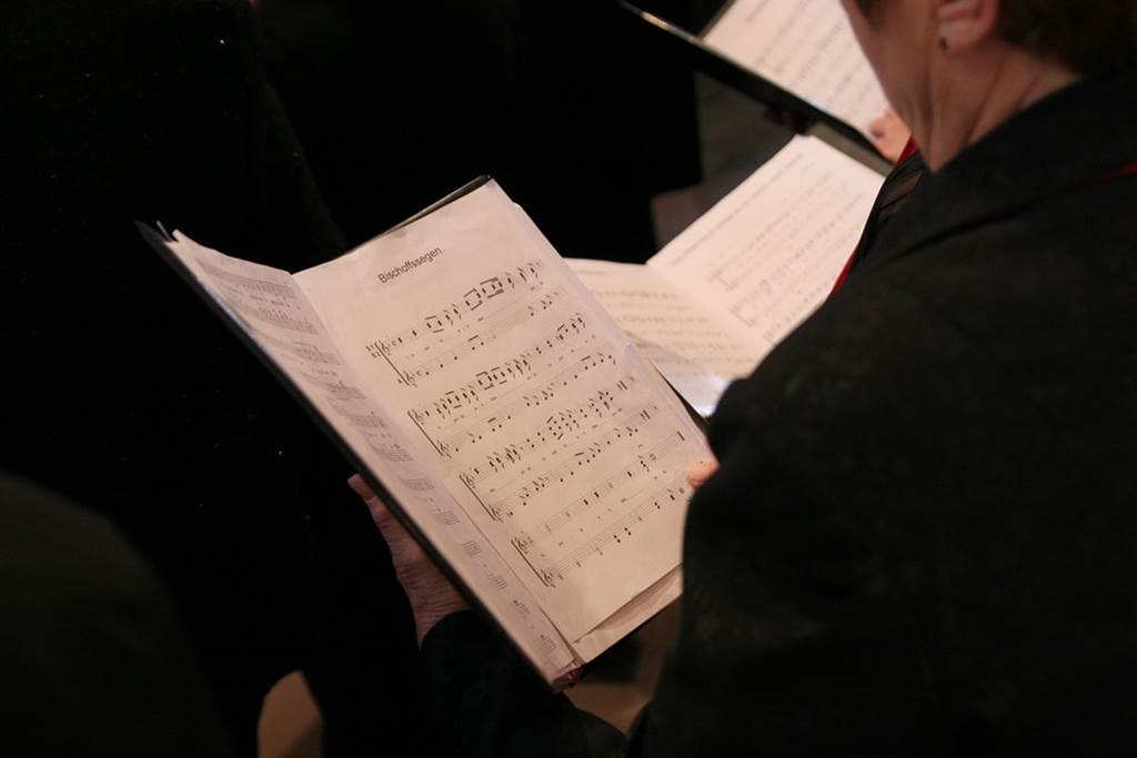 chants sacrés