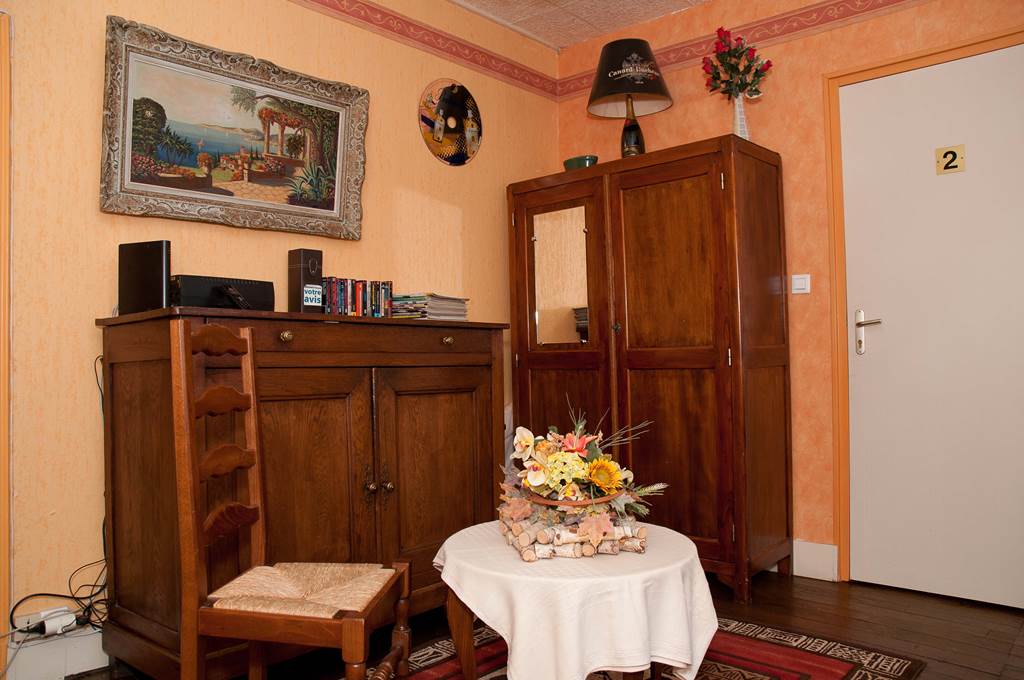 Le Gibergeon - Hotêl, Signy-l'Abbaye - photo 3