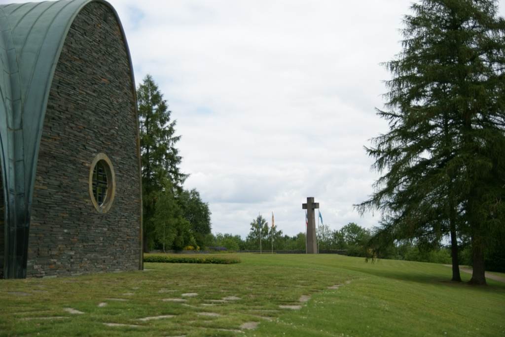 Nécropole allemande de la Marfée, Noyers-Pont-Maugis - photo 3