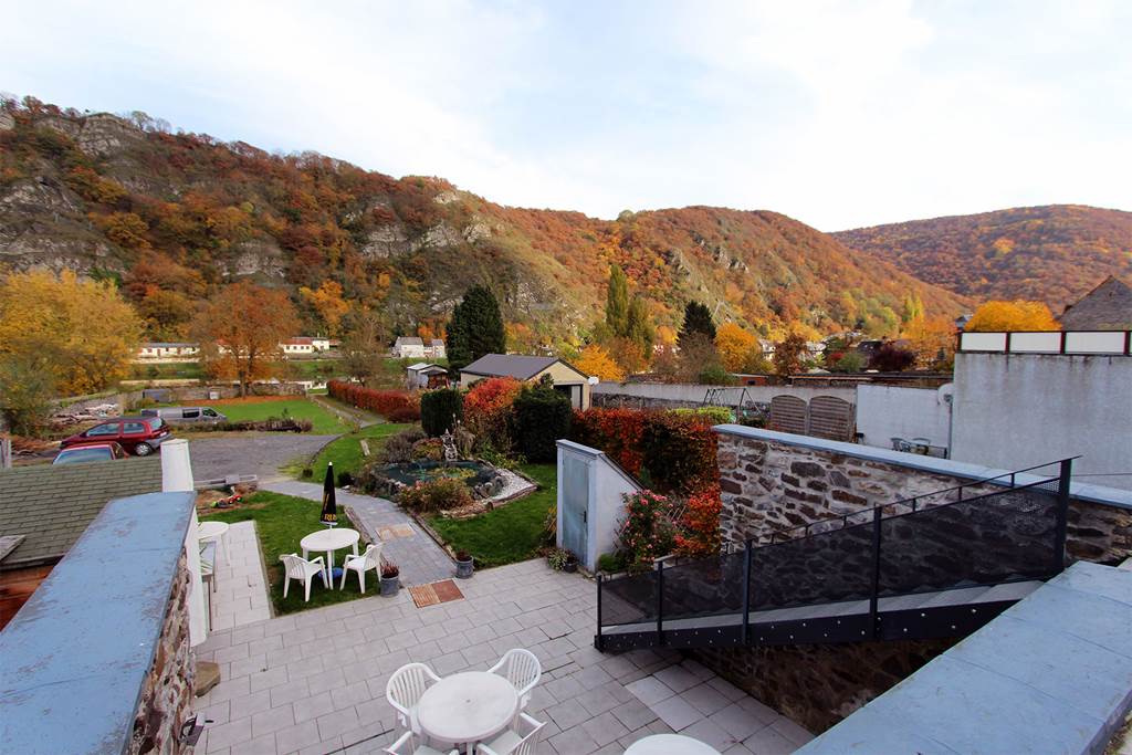 Hostellerie Presqu'île de Chooz - Ardennes