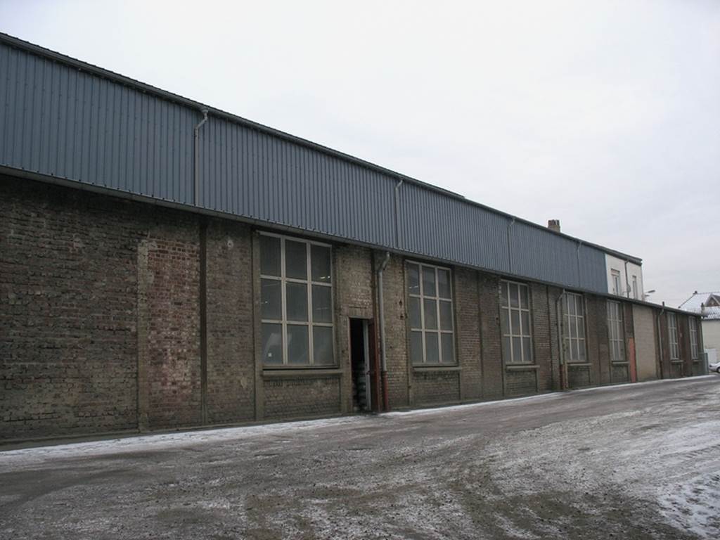 Ancienne usine de matériel électrique industriel, Charleville-Mézières