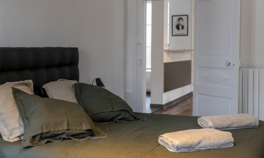 Gite - Suite Ophélie