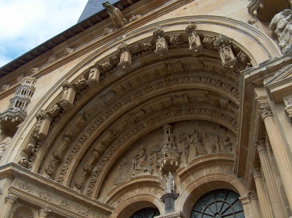 Circuit du patrimoine Vouzinois