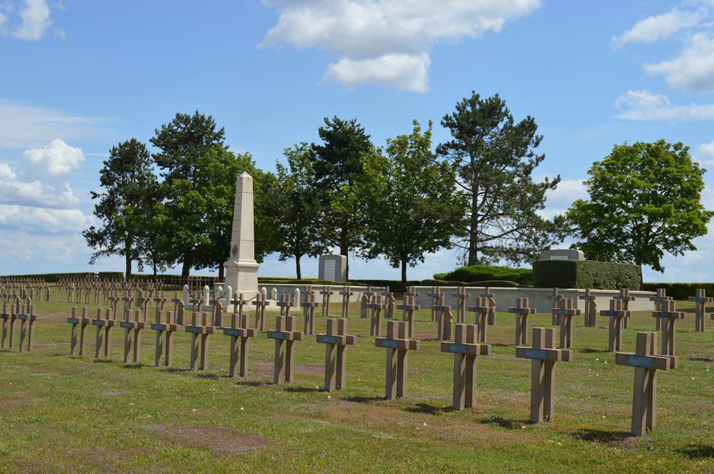 Nécropole nationale d'Orfeuil, Semide