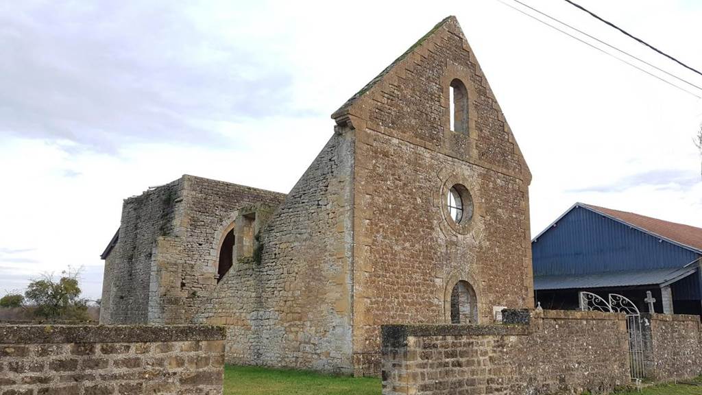 Le Dancourt, Donchery