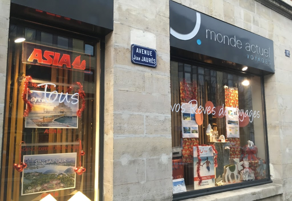 Agence de voyage - Monde Actuel Voyages - photo 3