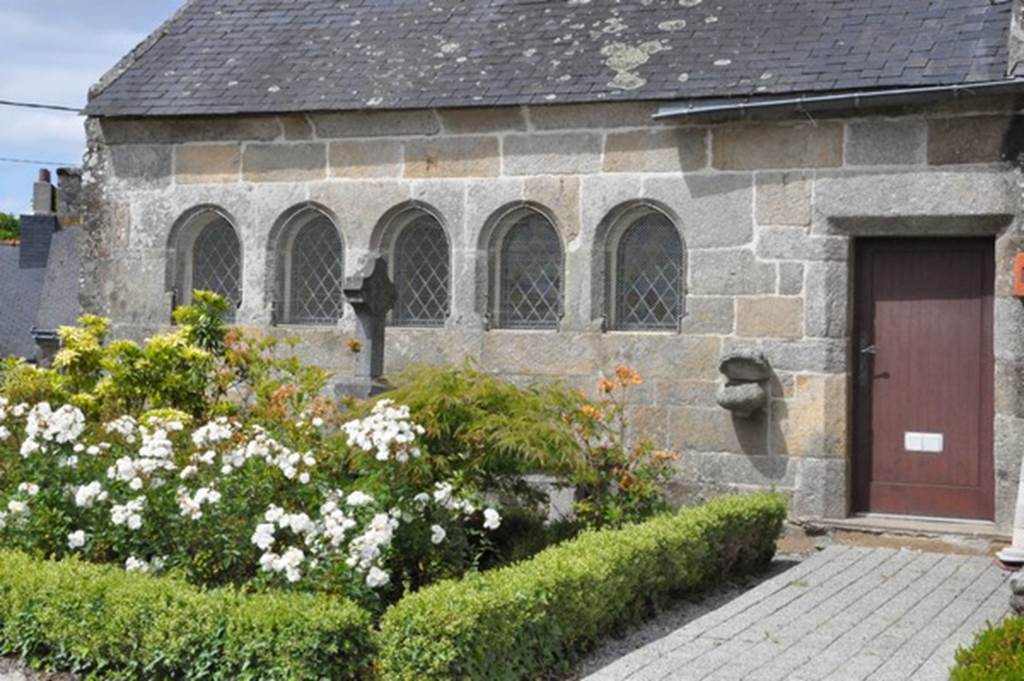 Eglise Saint-Yves