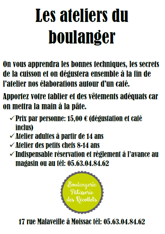 ateliers