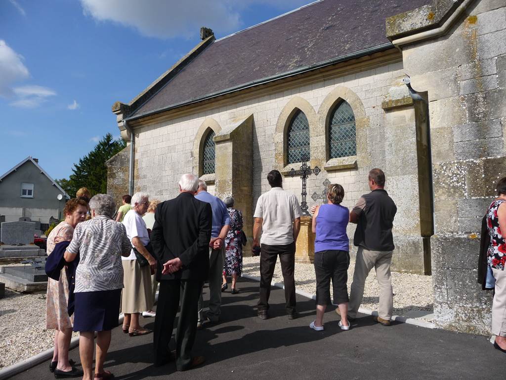 Église Notre-Dame de Seuil, Seuil