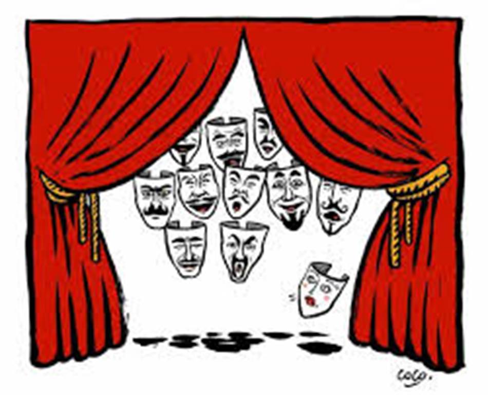 Cours de théâtre Ludus