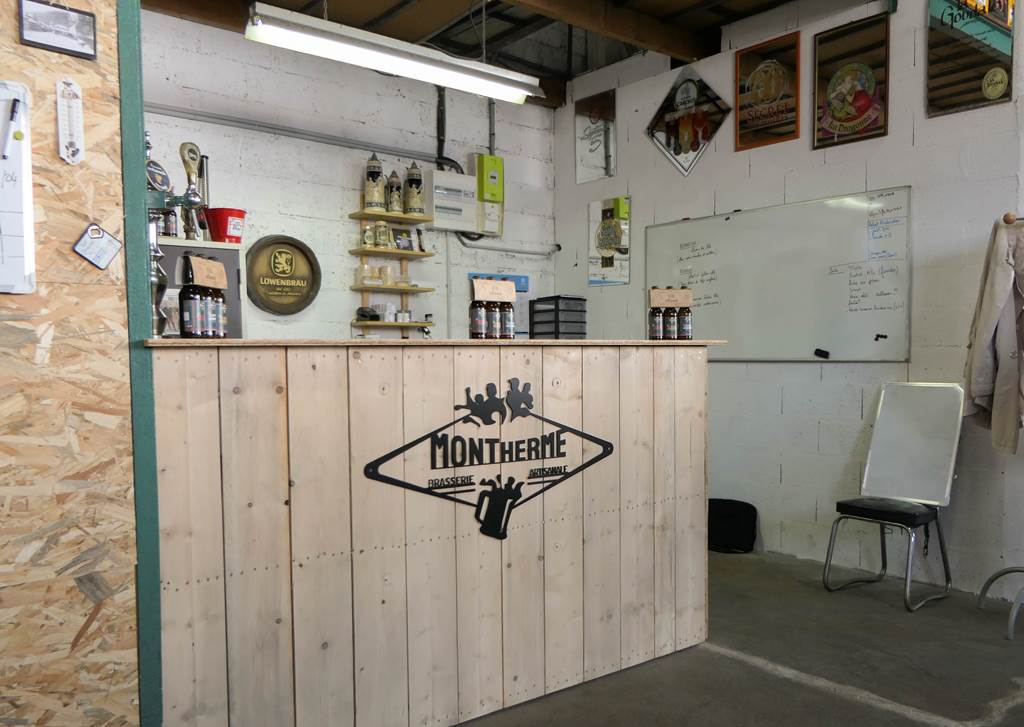 Brasserie de Monthermé