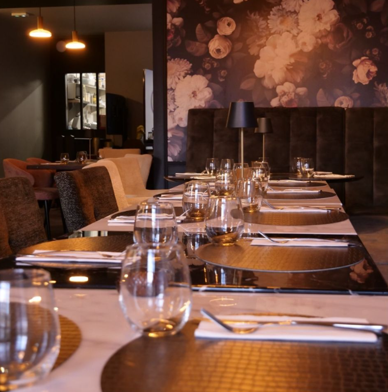 Restaurant "La maison Raphaël" — photo 2