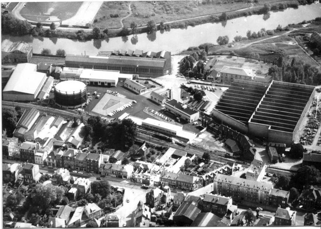 Ancienne usine de gaz - photo 3