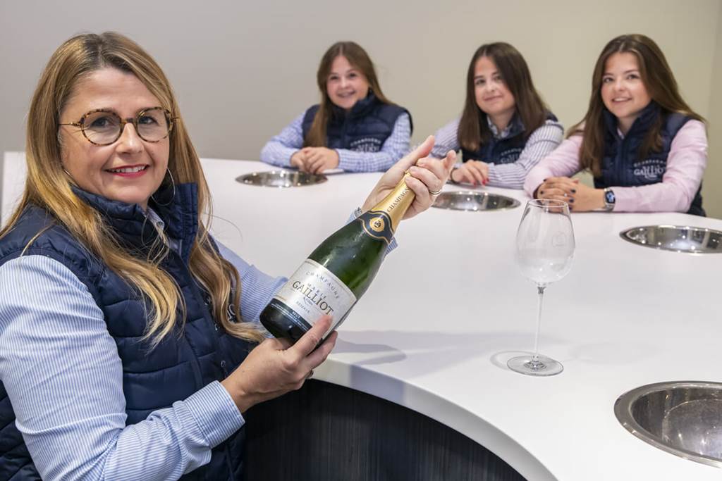 Champagne Marie Gailliot & Filles