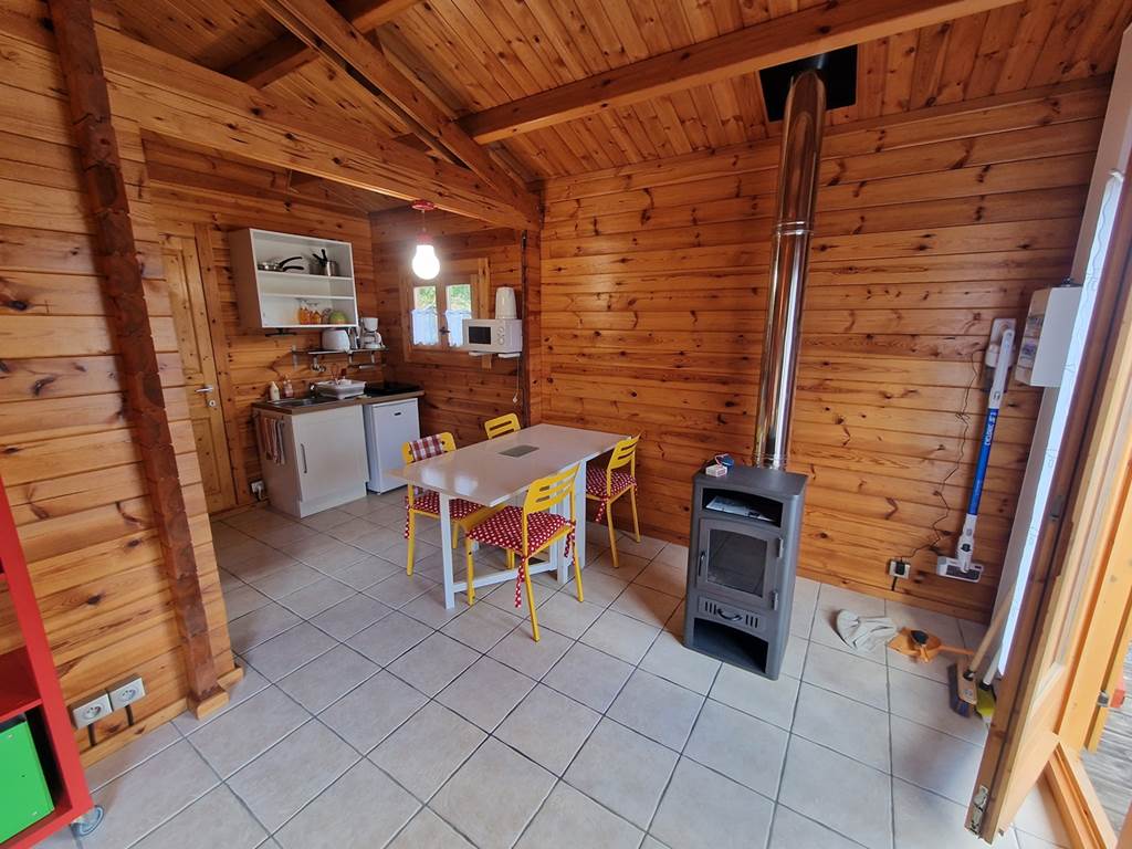 Chalet l'Échappée Belle