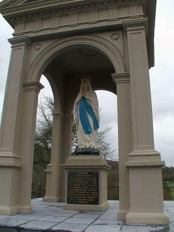 Notre-Dame de Lourdes null France null null null null