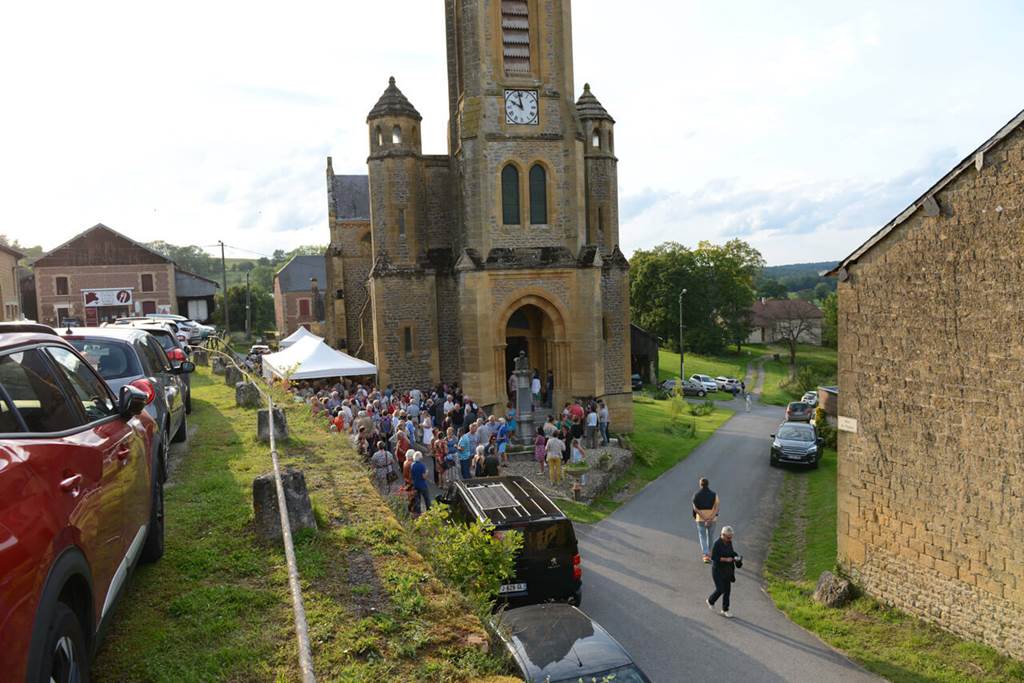 Louvergny en musiques, Bairon et ses environs - photo 3