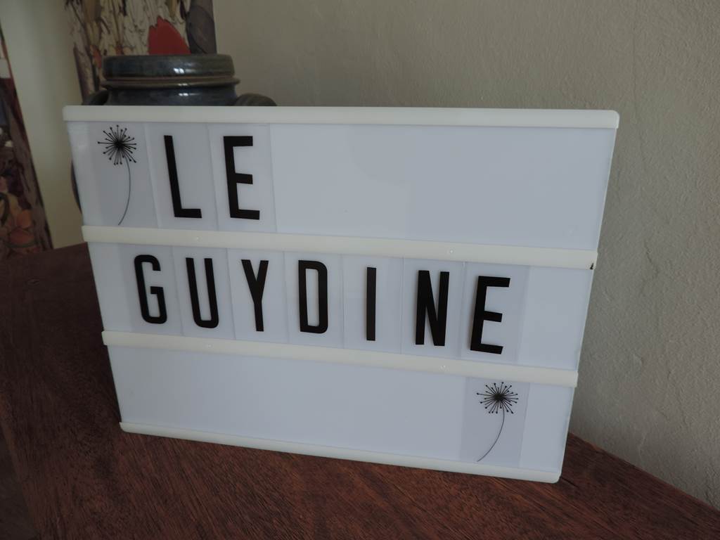 Le guydine