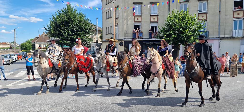 Les fêtes de Sainte-Anne, Rethel