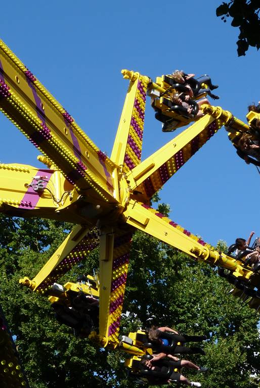 Les fêtes de Sainte-Anne, Rethel - photo 3