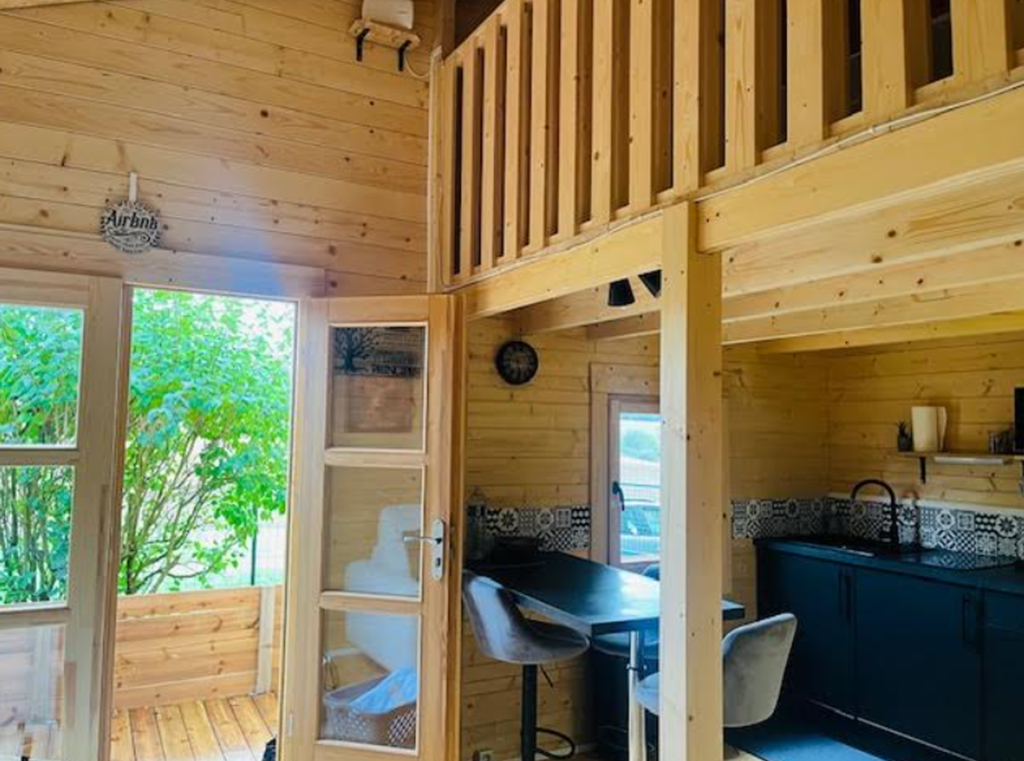 Gîte - Le chalet des Sarteaux — photo 2
