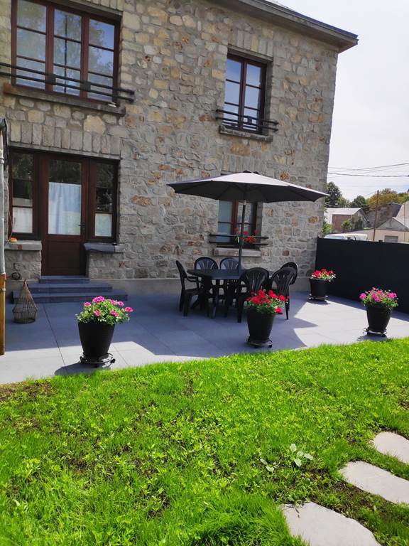 Gîte La chouette au bouleau