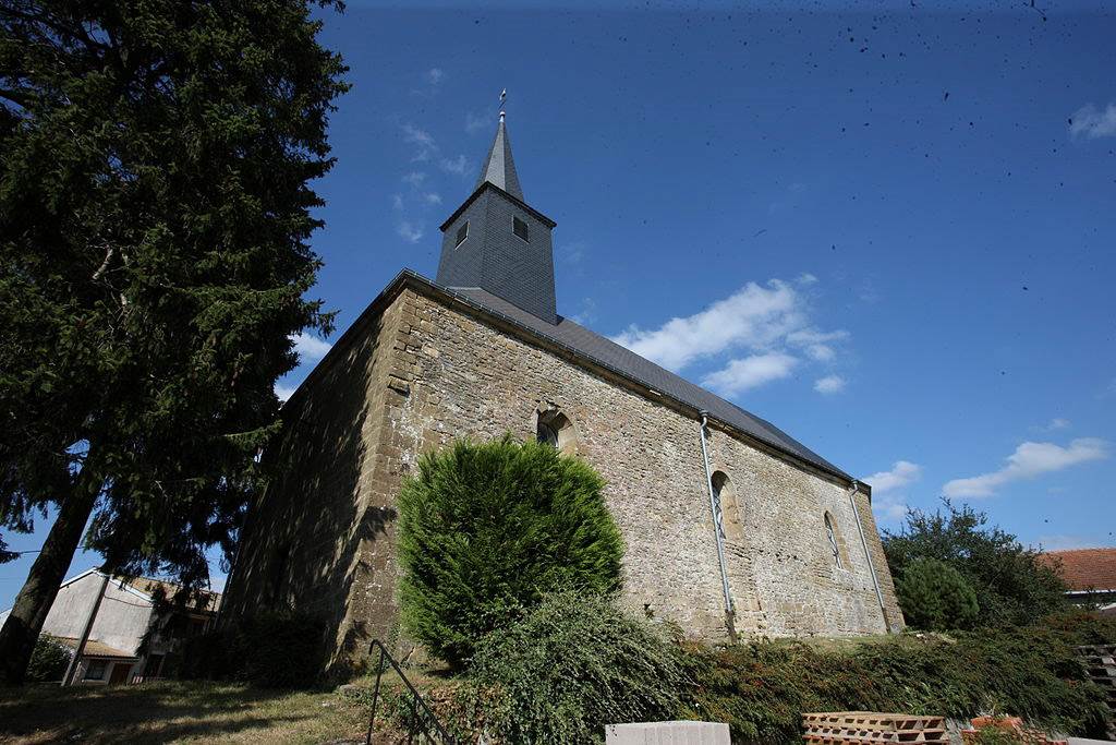 Église Saint-Nicolas de Fossé