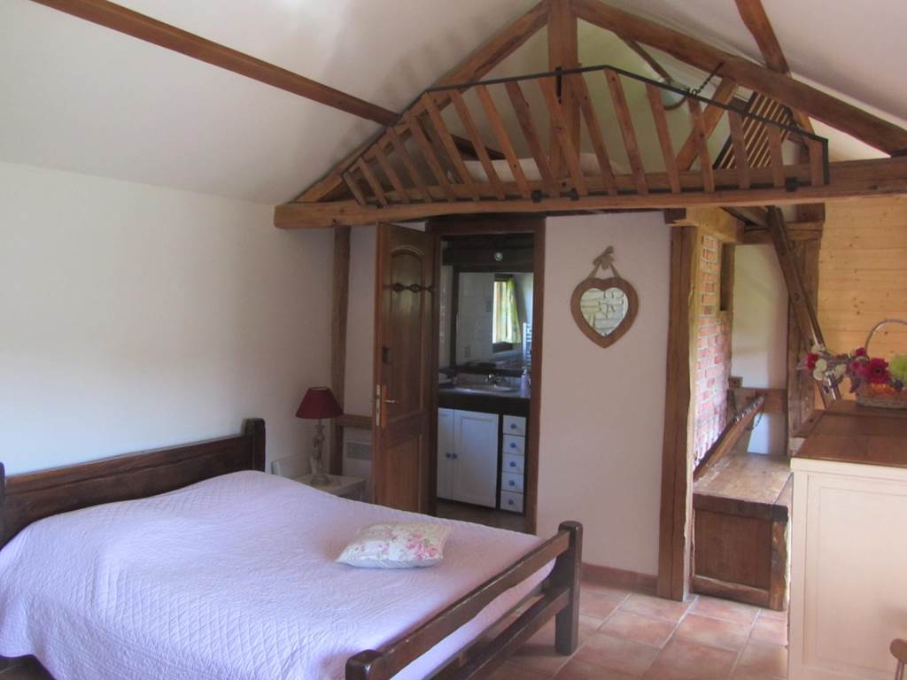 Chambre d'hôtes n°9941 "LA PETITE MAISON", Warnécourt - photo 2